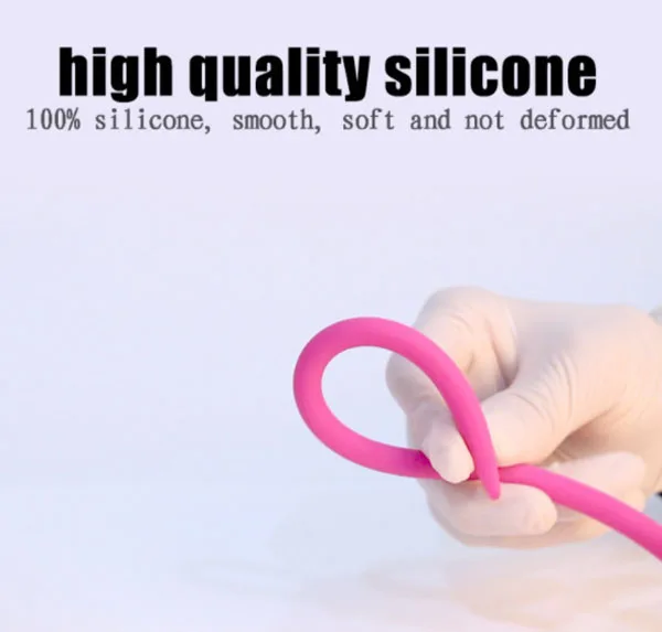 10-Mode Urethral Sound Vibrator for Men High Sensation Play — hình 2