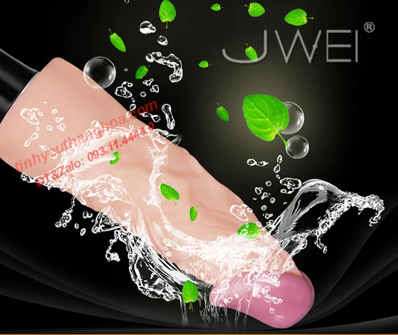 Softee 18cm Silicone Vibrating Realistic Female Masturbator — hình 9