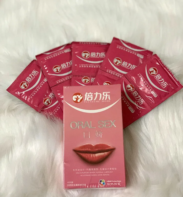 Oral Sex Safe Thin Smooth Condom Special Design Male — Exceptional Features for Ultimate Safety and Comfort