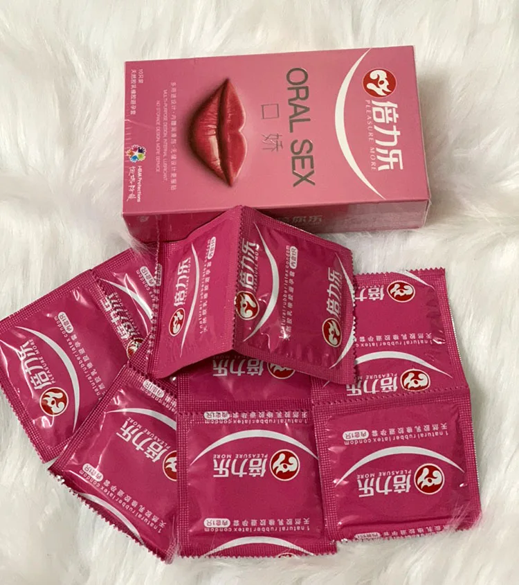 Oral Sex Safe Thin Smooth Condom Special Design Male — Versatility That Fits All Intimate Needs