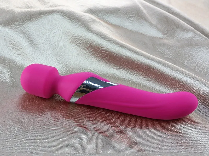 Aphojoy Japan G-Spot Dual Vibrating Rotating Massager — hình 2