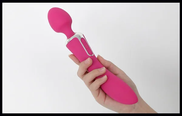 Lenten Japan Dual-End Vibrating G-Spot Massager with — hình 7