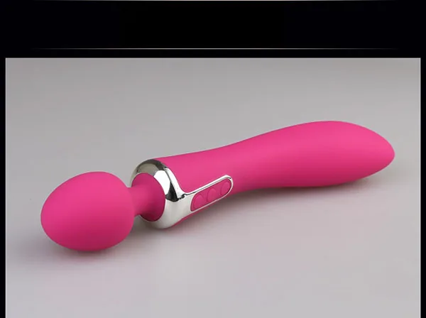 Lenten Japan Dual-End Vibrating G-Spot Massager with — hình 6