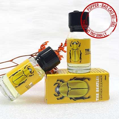 Popper Bo Luxury 10ml Aroma Boosting Party Enhancer — Outstanding Features of Popper Bo Luxury 10ml