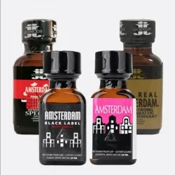 Amsterdam Popper 24ml Relax Anal Throat High Sensation — Unique Benefits and Social Connection