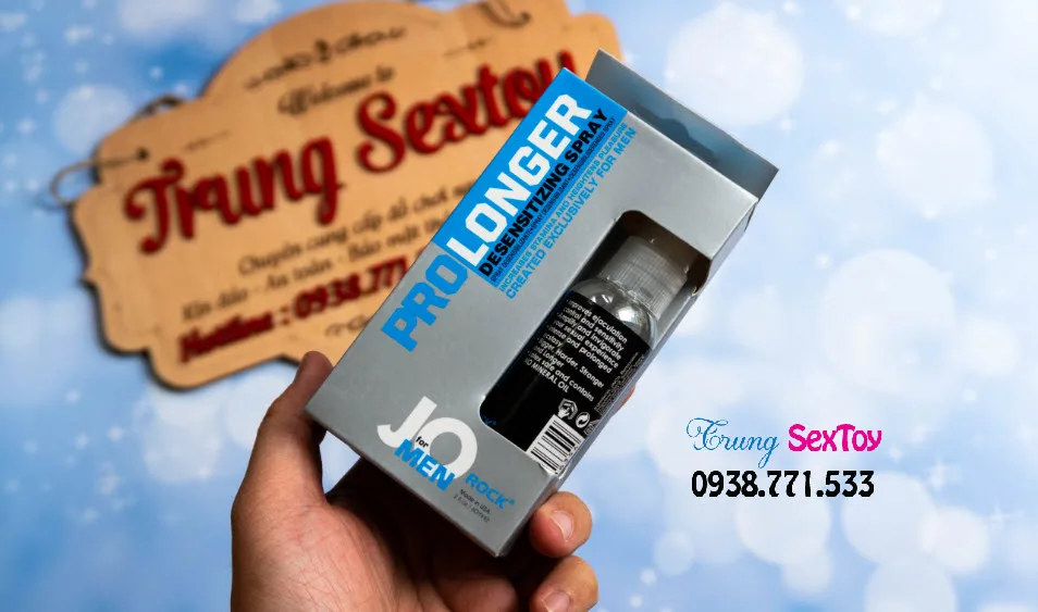 ProLonger USA Male Delay Spray Last Longer Enhance — What You Need to Know About Usage