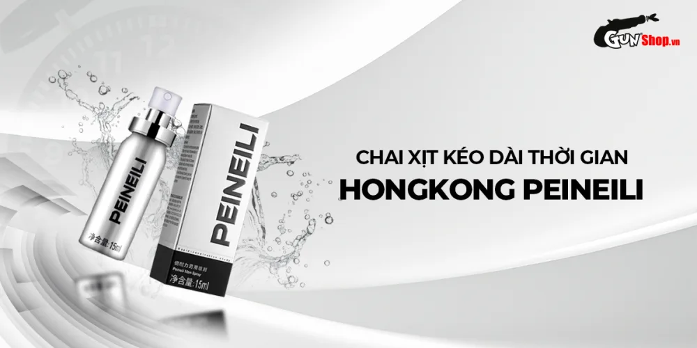 Peineili Delay Spray 15ml Male Performance Lasting Intimacy — Key Benefits You’ll Love