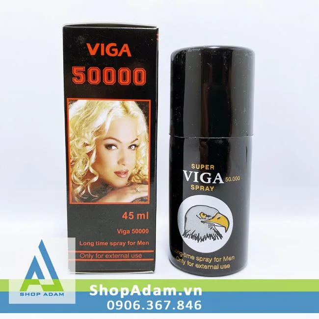 Viga 50000 delay spray strength male enhancement prolong — Powerful Ingredients for Maximum Effectiveness