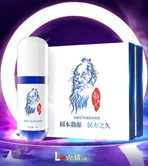Genji Men Delay Spray Premium Male Enhancement — Crafted for modern gentlemen, it supports prolonged