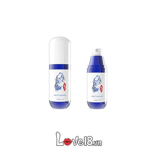 Genji Men Delay Spray Premium Male Enhancement — Feel the immediate effect and regain control with every use