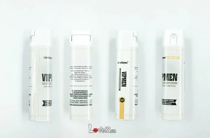 VipMen Delay Spray Prolongs Male Performance Fast Acting — Premium Quality & Outstanding Features