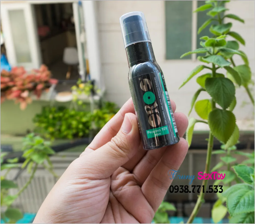 Eros Delay Spray Long-Lasting Effect 30ml Premium Formula — Product Details at a Glance