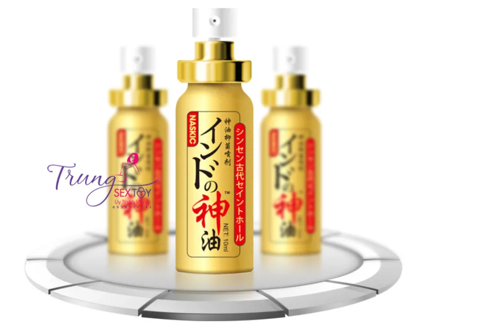 Naskic Delay Spray Japan Long Lasting Premature Ejaculation — Superior Formula for Extended Performance