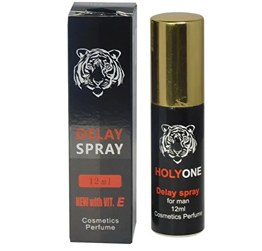 Holy One German Delay Spray Lasting Performance 12ml — Why Choose Holy One Delay Spray?