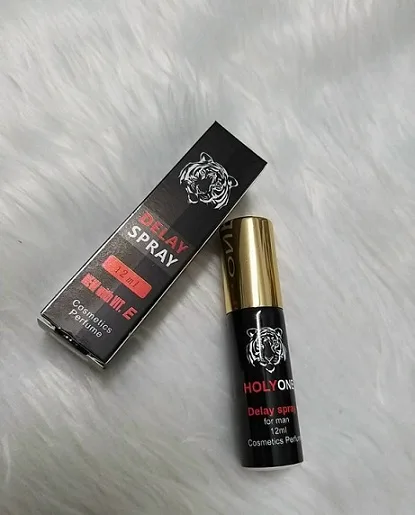 Holy One German Delay Spray Lasting Performance 12ml — Benefits That Make a Difference