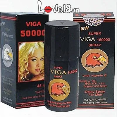 Super Viga 150000 Delay Spray German Formula Last Longer — Why Choose Super Viga 150000 CX7?