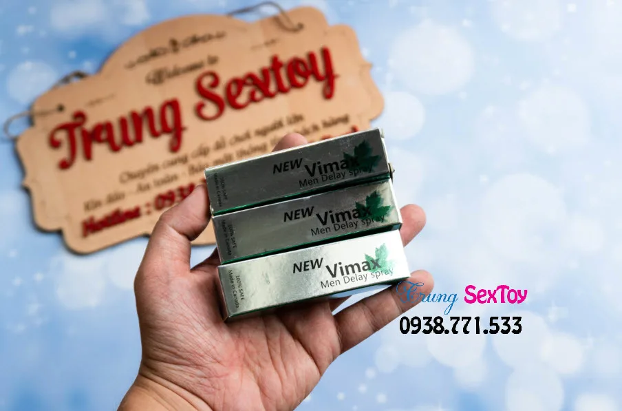 Vimax Spray Delay Last Longer Pleasure Boost 15ml — Why Choose Vimax Delay Spray?