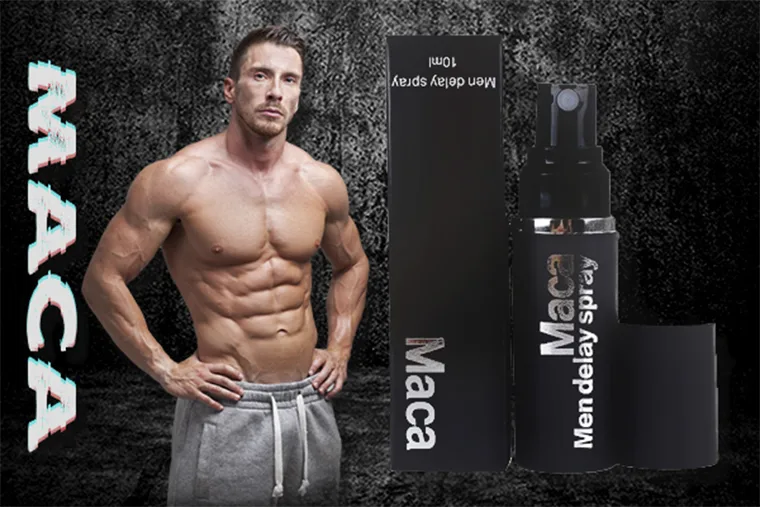 USA Maca Spray Male Delay 10ml Extend Performance Aid — Premium Quality & Authentic Origin