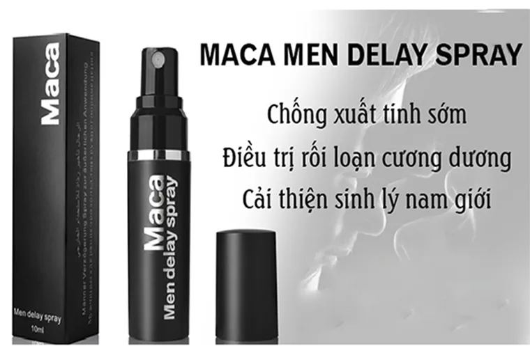 USA Maca Spray Male Delay 10ml Extend Performance Aid — Benefits That Transform Your Experience