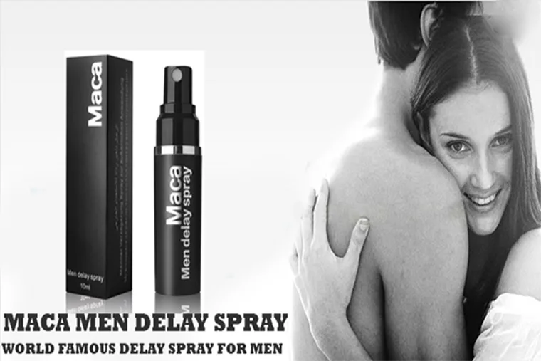 USA Maca Spray Male Delay 10ml Extend Performance Aid — Trusted, Safe, and Approved by Experts