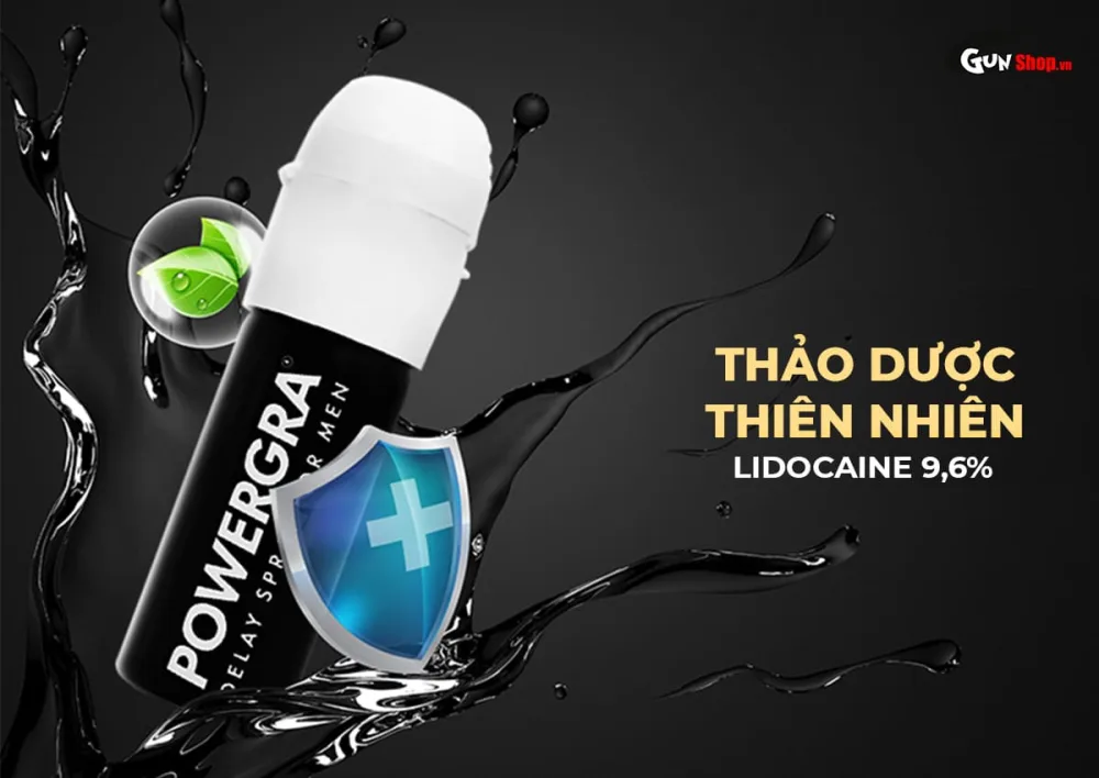 Powergra Delay Spray Men Performance 13ml — Why Choose Powergra Delay Spray?