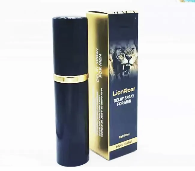LionRoar Delay Spray Men Long Lasting Penis Desensitizer USA — Why Choose LionRoar Delay Spray For Men?