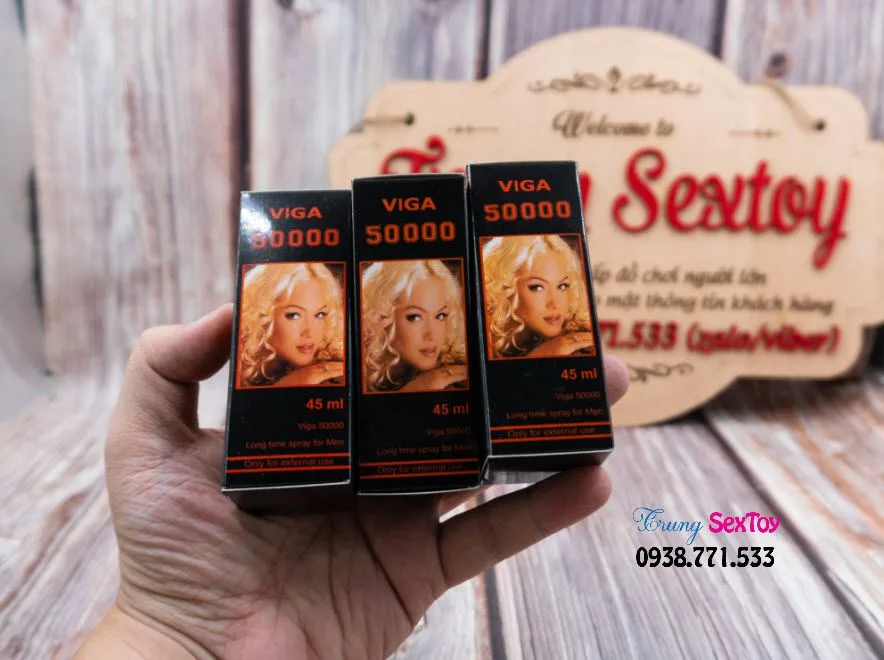 Viga 50000 Delay Spray – Effective Premature Ejaculation — Important Usage Tips