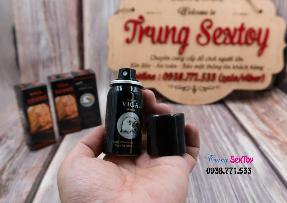 Viga 50000 Delay Spray – Effective Premature Ejaculation — Key Benefits of Viga 50000 Spray