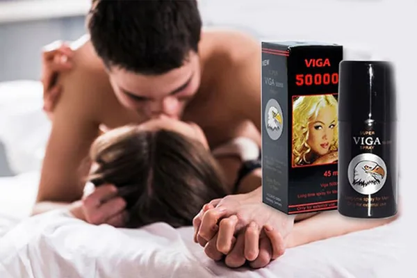 Super Viga Spray 50000 Delay Performance Male Enhancer — Important Usage Guidelines