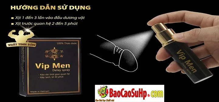 Vipmen Natural Sinsu Delay Spray Herbal Long-Lasting — Key Benefits That Make a Difference