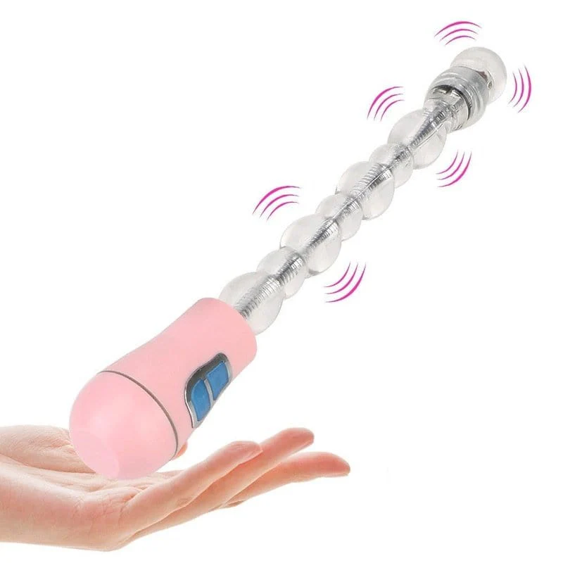 Pink Multi-Function Flexible Anal Stimulator Beginner — Why Choose This Product?