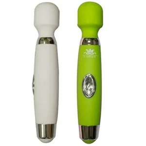 Luoge G-Spot Massage Wand 10 Speeds Silicone Rechargeable — Designed for Maximum Pleasure and Versatility