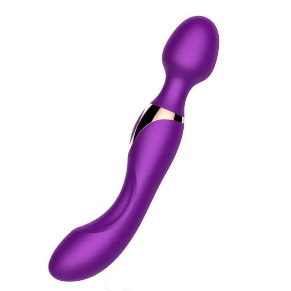 Passion Love Dual-Ended Vibrating Massager — Powerful Dual-Ended Stimulation for Maximum Pleasure