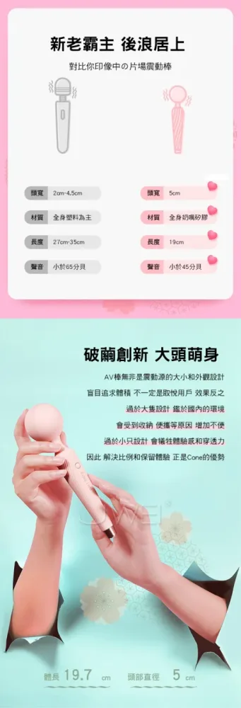 Easy Live Cone Strong G-Spot Silicone Vibrator — Why Choose Easy Live Cone?