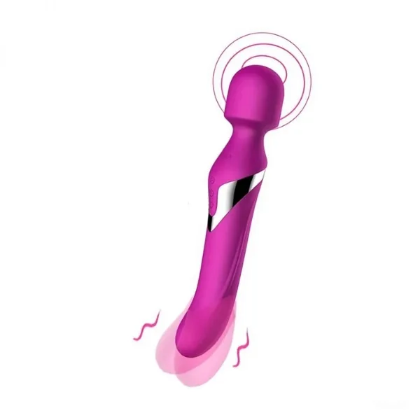 Eltran Aphojoy Dual-Ended Silicone Massager Rechargeable — A Trusted and Loyal Intimate Partner