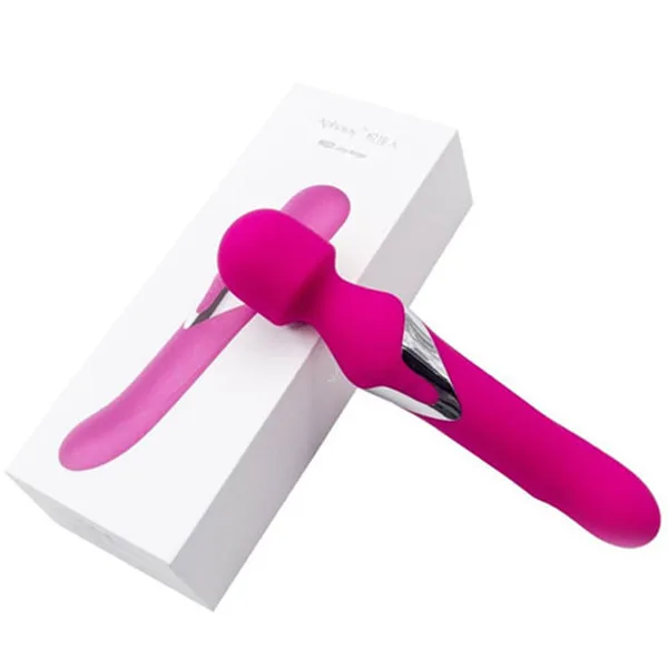 Eltran Aphojoy Dual-Ended Silicone Massager Rechargeable — Outstanding Features and Premium Quality