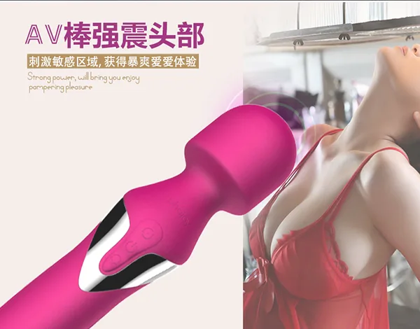 Aphojoy Double-Ended Vibrator Strong Female G-Spot Massager — hình 5