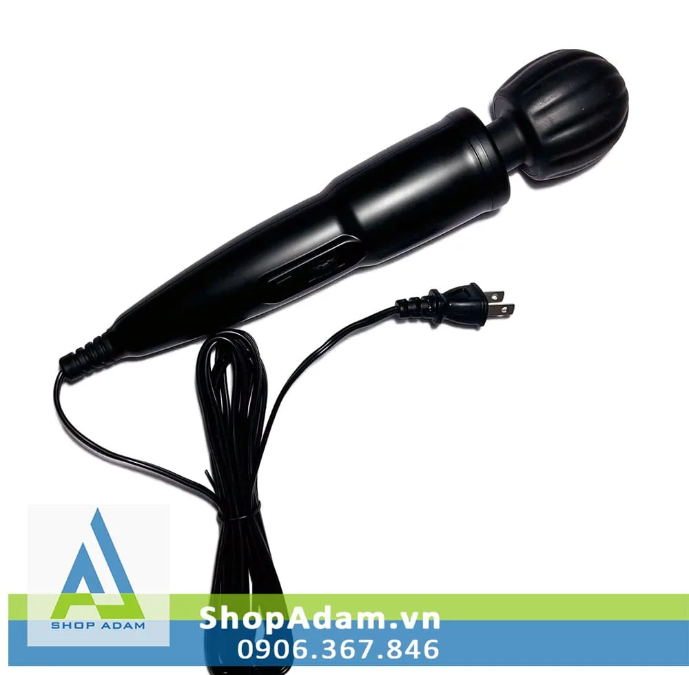 Wild One Kurodenma Japan High-Power Wand — Unmatched Durability and Performance