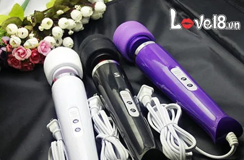 Magic Wand High-End Japanese Vibrating Massage Device — Product Specifications at a Glance