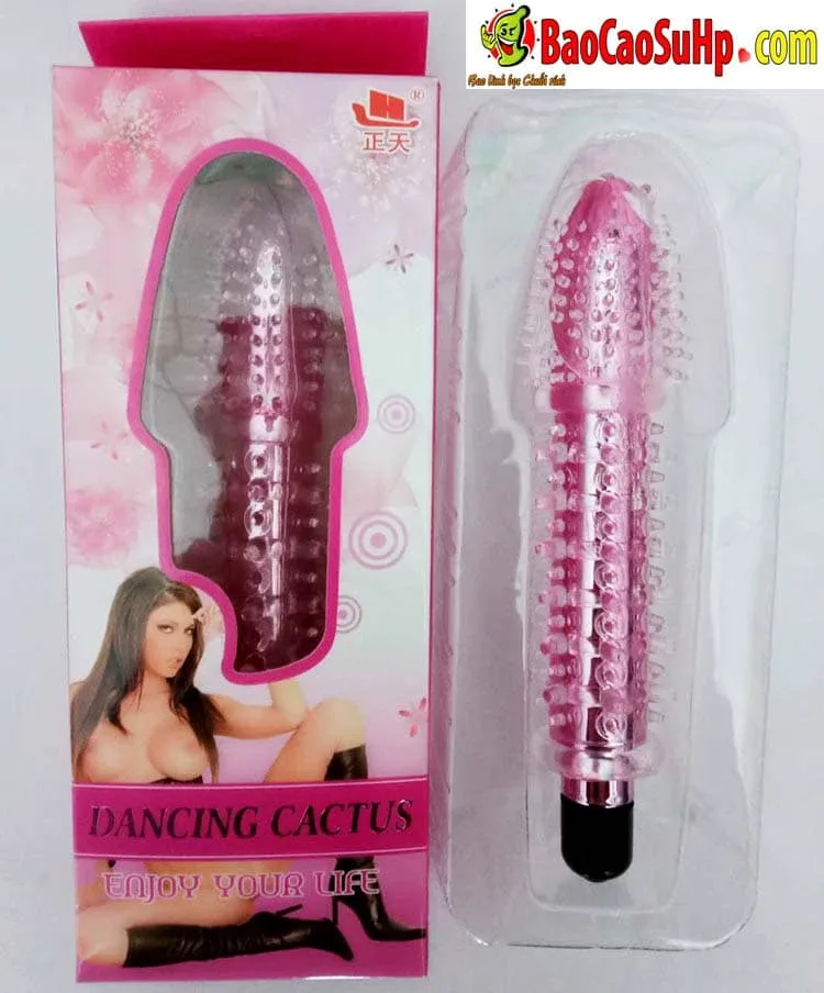 Dancing Cactus Mini Vibrator Soft Silicone G Spot Stimulator — Why Choose the Dancing Catus Vibrator?