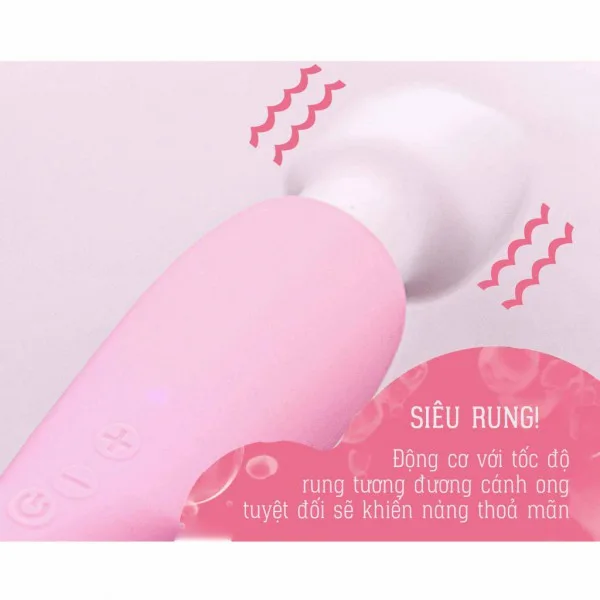 Denma Super Powerful Silicone Massager 6 Vibration Modes — How to Use Your Denma Super