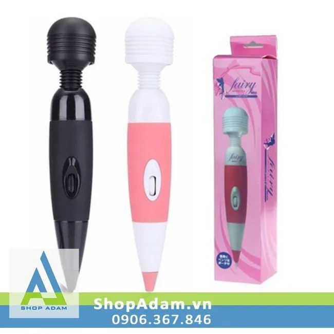 Fairy Powerful Plug-In Vibrator Japanese G-Spot Massager — Unmatched Design and Features