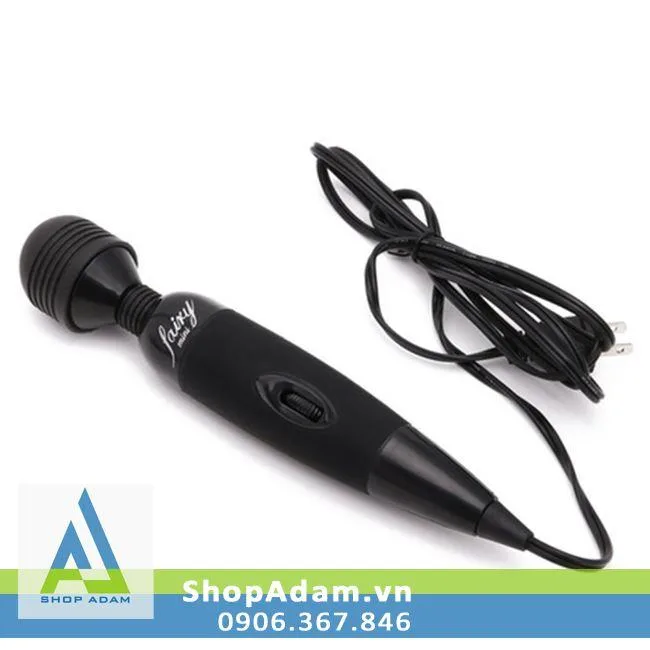 Fairy Powerful Plug-In Vibrator Japanese G-Spot Massager — Specifications That Stand Out