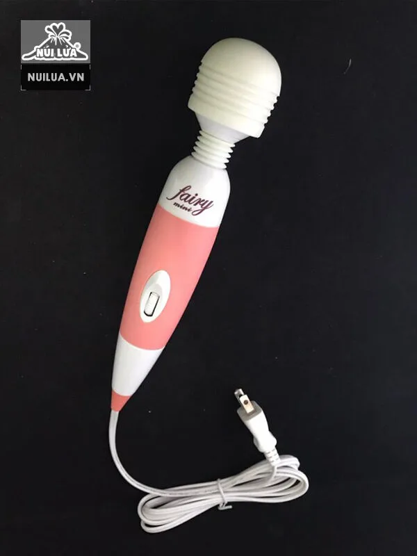Fairy Multi Mode Vibrating Massage Wand Female Relaxation — hình 2