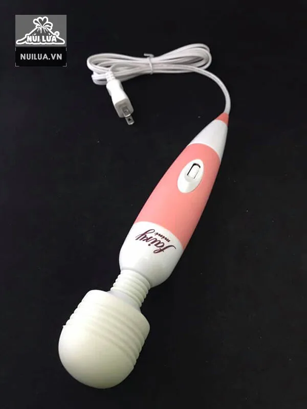 Fairy Multi Mode Vibrating Massage Wand Female Relaxation — Why Choose This Massage Wand?