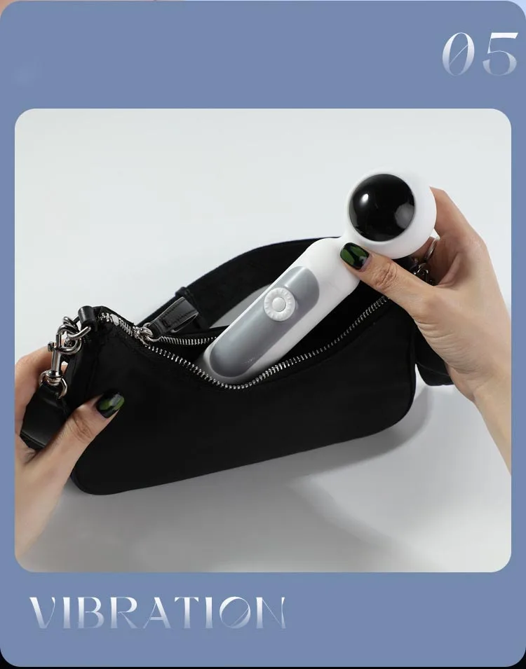 Heat Emitting Suction Vibe for Women 10 Modes — Multifunctional Pleasure Device