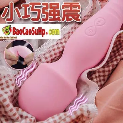 Chikako Diamond Mini Strong Vibrator Turbo 8000 RPM — The Ultimate Compact Vibrator for Discreet Pleasure