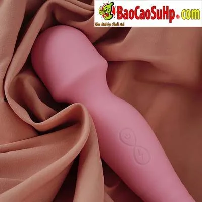 Chikako Diamond Mini Strong Vibrator Turbo 8000 RPM — hình 4