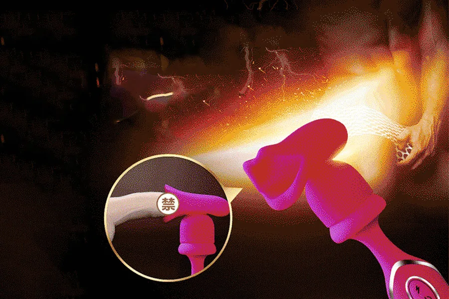 Mini Loving World Premium Vaginal Massage Wand Compact — Detailed Product Specifications