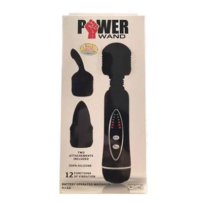 Triple-Head Vibrator Clitoral G-Spot Pleasure — Technical Specifications